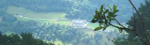 Le col de Tamié en boucle depuis la Grange aux Loups