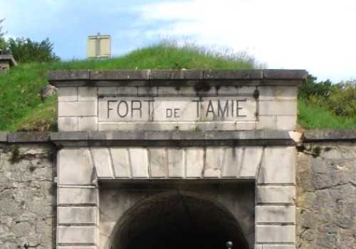 Acrofort de Tamié