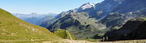 La crête des Gittes en boucle depuis La Gittaz