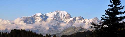 Tour de la Légette depuis le col de la Lezette