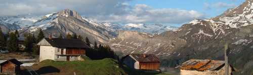 Col du Pré