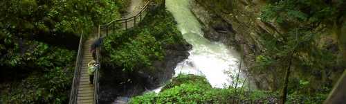 Grotte et Cascade de Seythenex