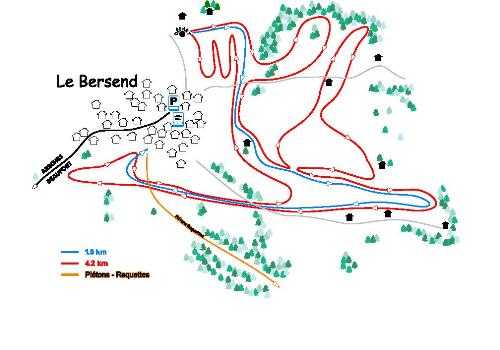 Beaufort - Le Bersend