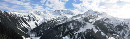 Arêches - Plateau du Cuvy