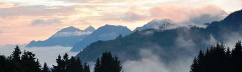 Col des Saisies en boucle depuis la Grange aux Loups