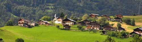 Hameau des Curtillets