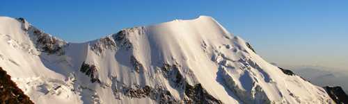 Chamonix via le col des Saisies